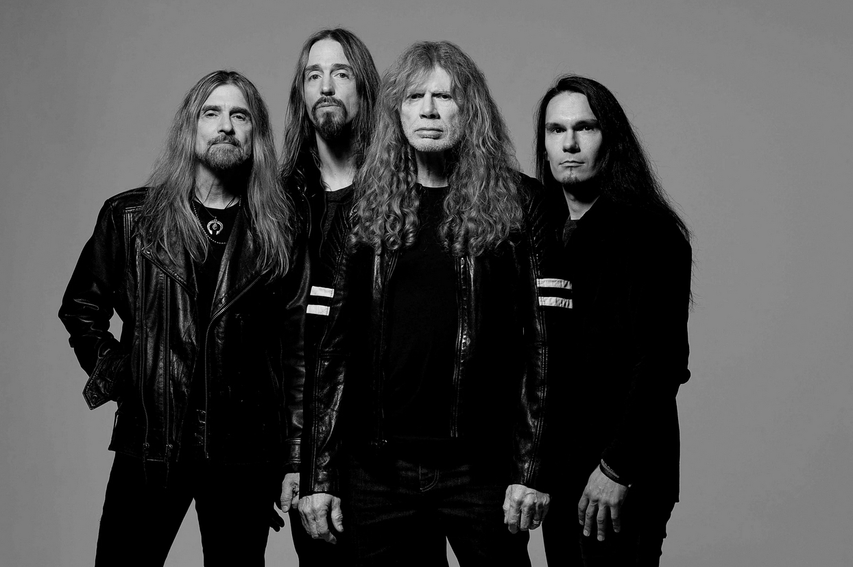 MEGADETH x FRONTIERS – 30 DE ANI DE ROCK