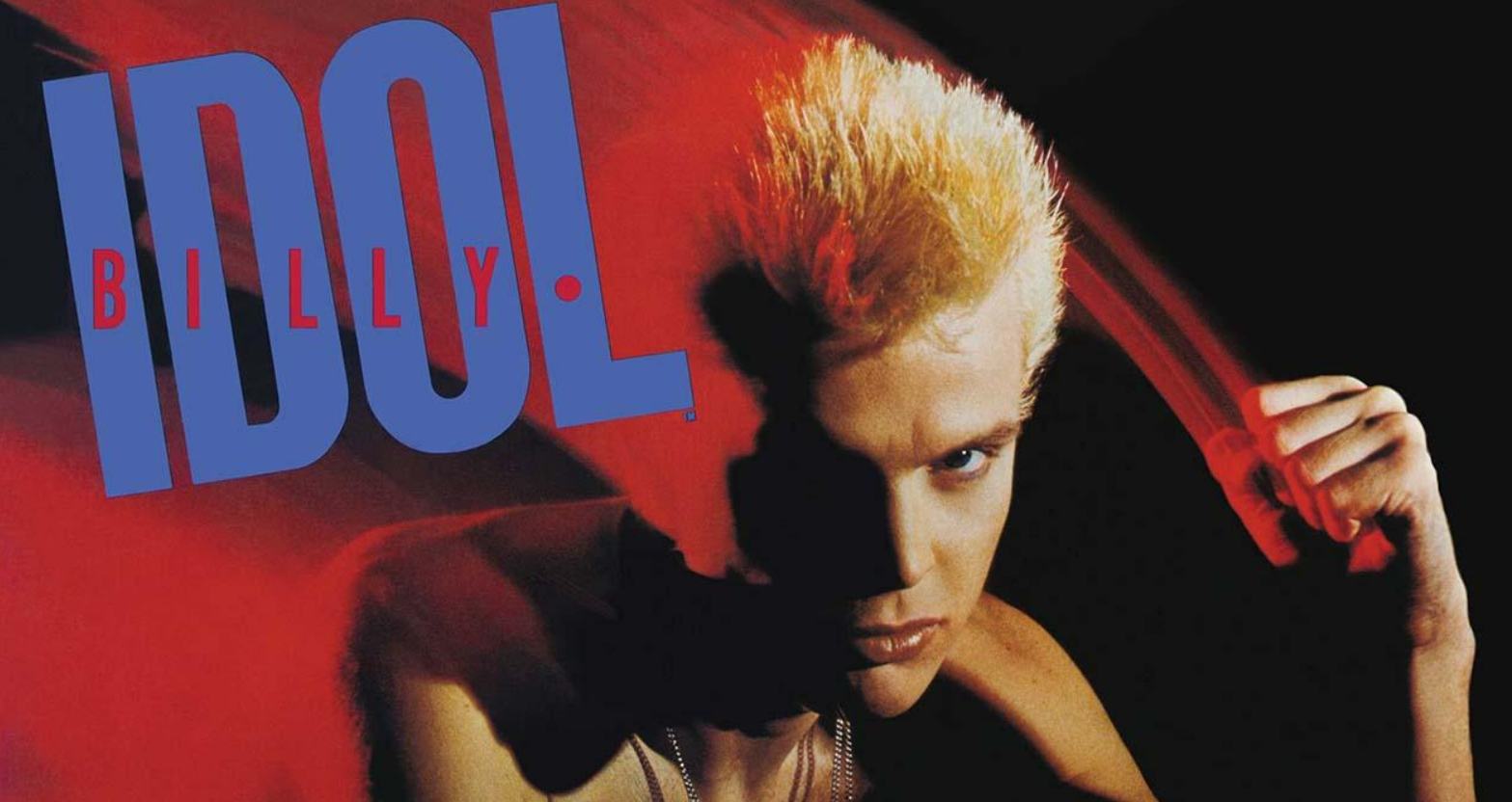 Billy Idol – rebelul punk care a definit sound-ul anilor ’80