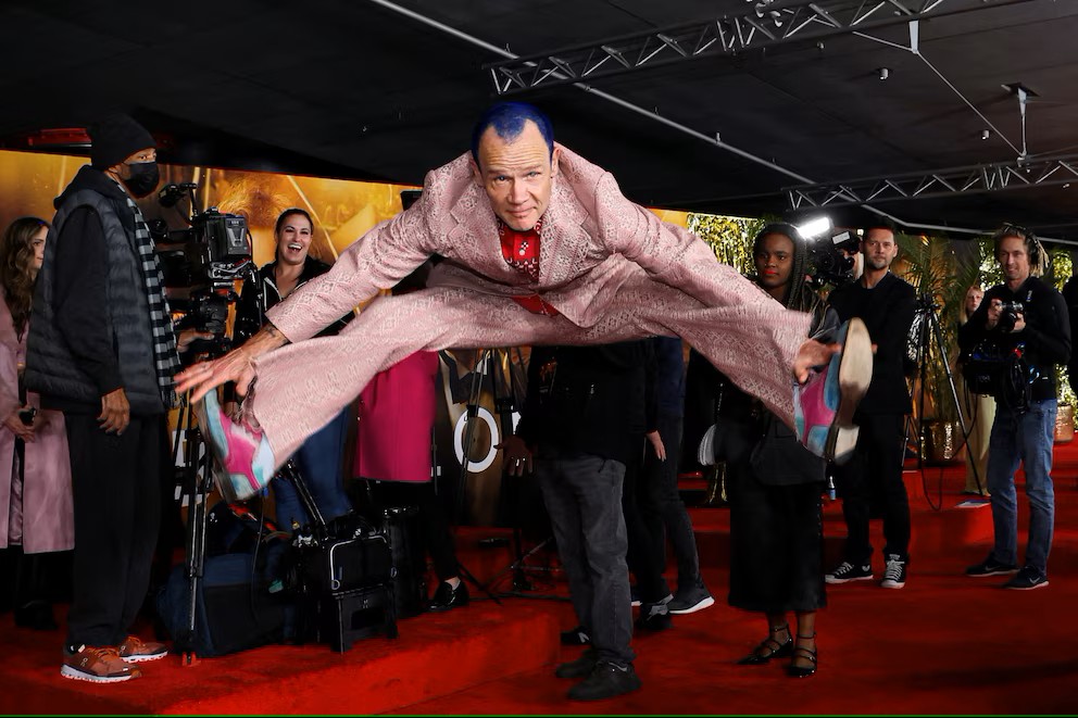 Flea cucerește topurile jazz cu albumul de debut „Honora”